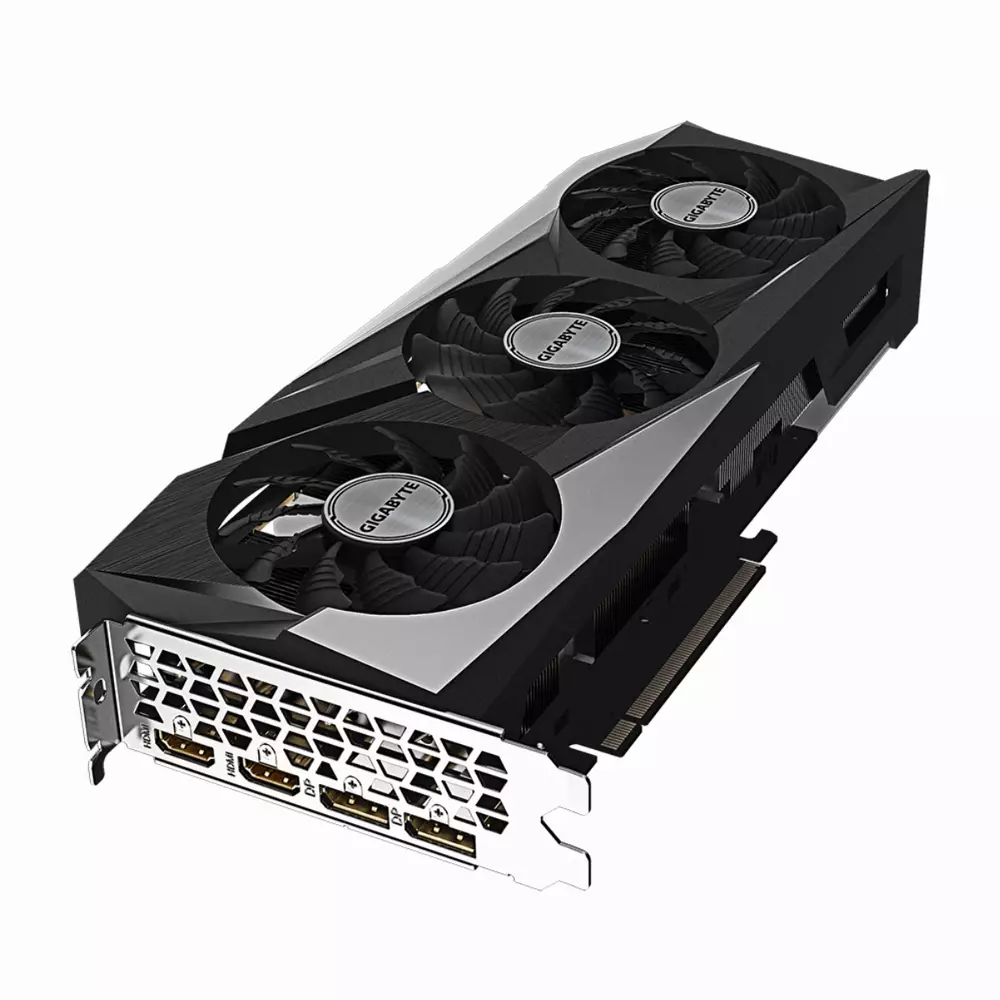 Видео карта GIGABYTE AMD Radeon RX 6600 XT GAMING OC 8GB