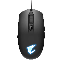 Геймърска оптична мишка Gigabyte Aorus M2 RGB Fusion