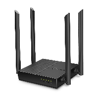 Безжичен двулентов TP-Link Archer C64 Gigabit рутер с MU-MIMO и Beamforming
