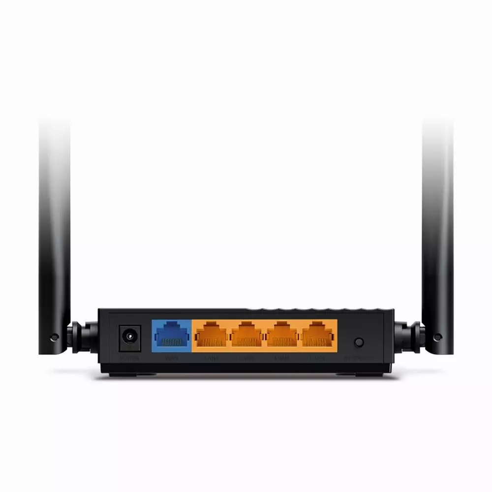 Безжичен двулентов TP-Link Archer C64 Gigabit рутер с MU-MIMO и Beamforming