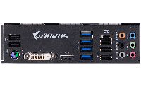 Дънна платка GIGABYTE B450 AORUS Elite Socket AM4, 4 x DDR4, RGB Fusion, (rev. 1.0)