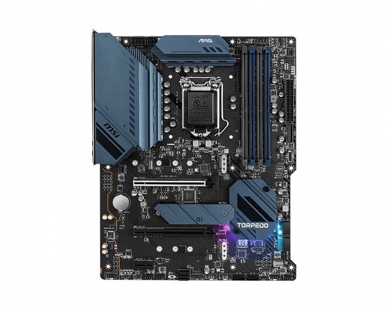 Дънна платка MSI MAG B560 TORPEDO