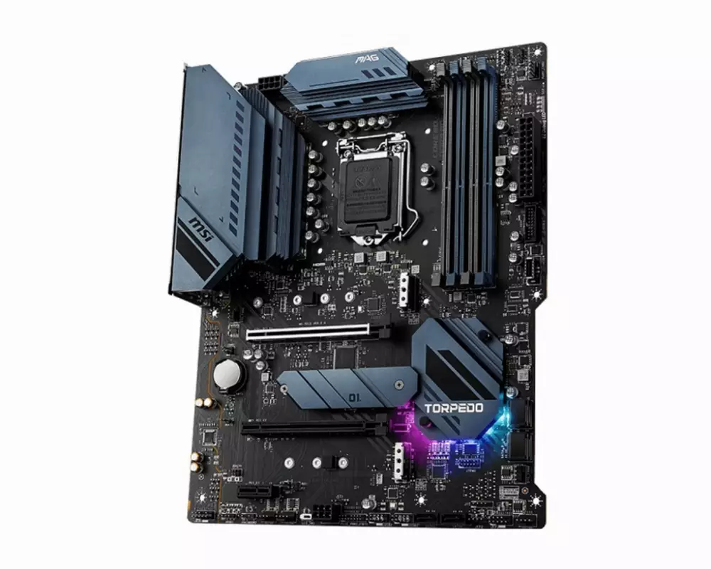 Дънна платка MSI MAG B560 TORPEDO