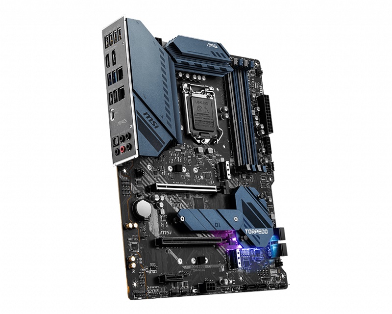 Дънна платка MSI MAG B560 TORPEDO