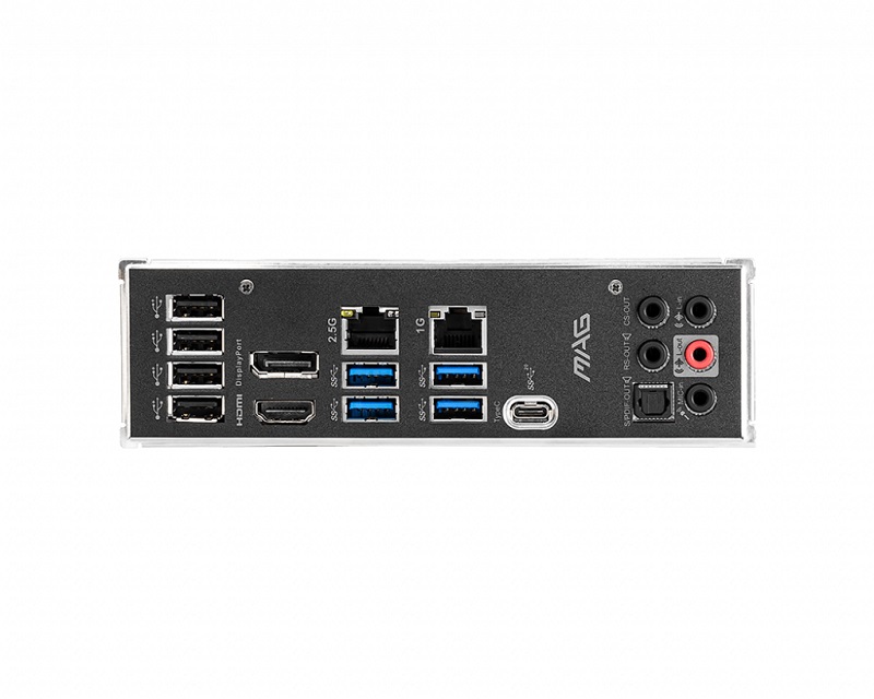 Дънна платка MSI MAG B560 TORPEDO