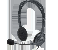 LOGITECH HEADSET H111 STEREO