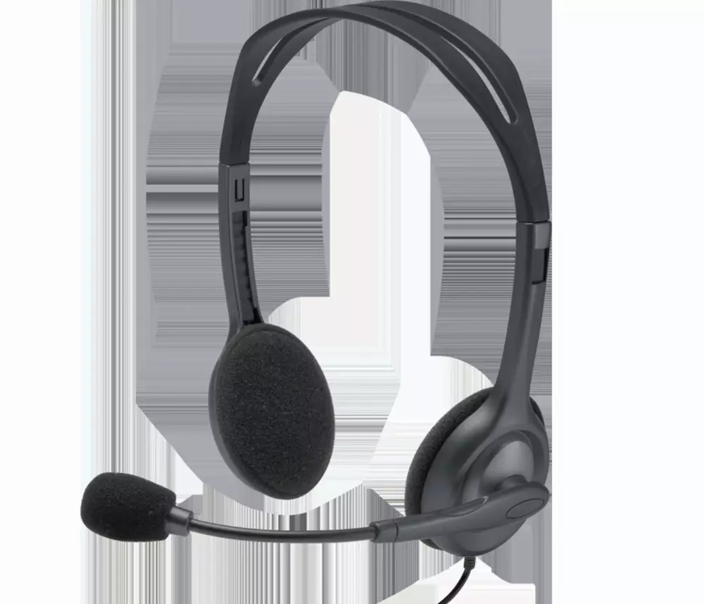 LOGITECH HEADSET H111 STEREO
