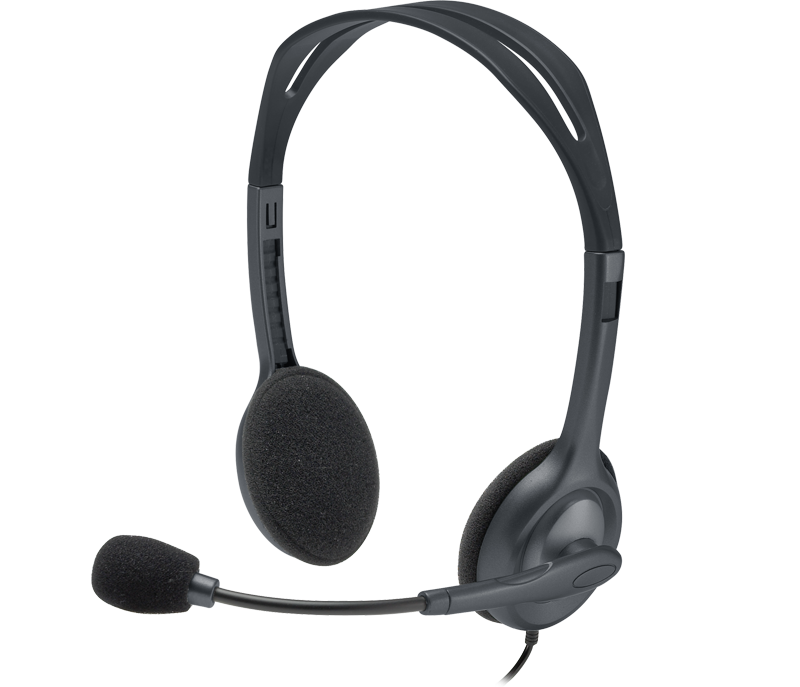 LOGITECH HEADSET H111 STEREO
