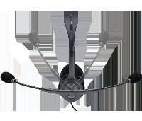 LOGITECH HEADSET H111 STEREO