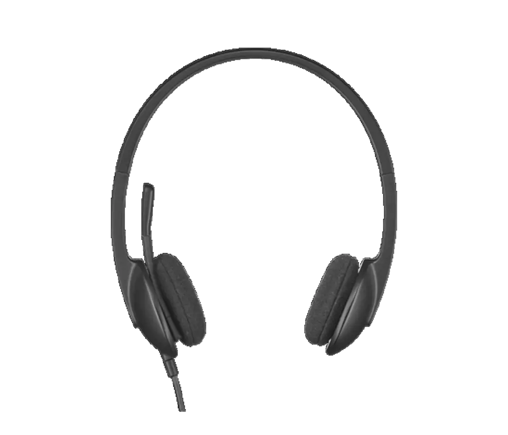 LOGITECH H340 USB HEADSET