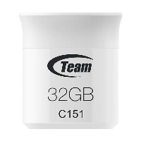USB памет Team Group C151 32GB USB 2.0 White