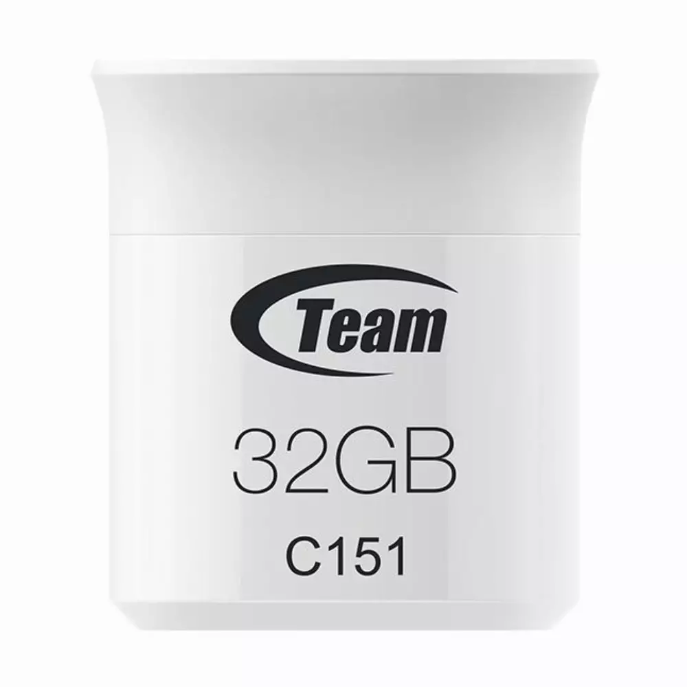 USB памет Team Group C151 32GB USB 2.0 White