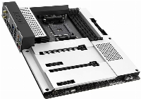 Дънна платка NZXT N7 B550 Wi-Fi Matte White