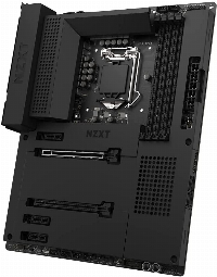 Дънна платка NZXT N7 Z590 Wi-Fi Matte Black