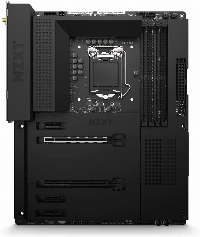 Дънна платка NZXT N7 Z590 Wi-Fi Matte Black