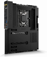 Дънна платка NZXT N7 Z590 Wi-Fi Matte Black