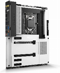 Дънна платка NZXT N7 Z590 Wi-Fi Matte White