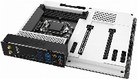 Дънна платка NZXT N7 Z590 Wi-Fi Matte White