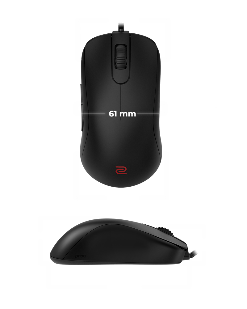 Mouse de gaming ZOWIE S1-C