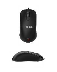 Геймърска мишка ZOWIE S2-C