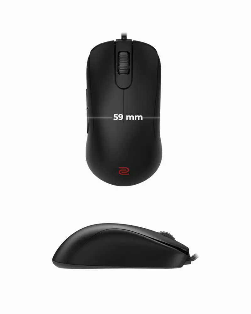 Геймърска мишка ZOWIE S2-C