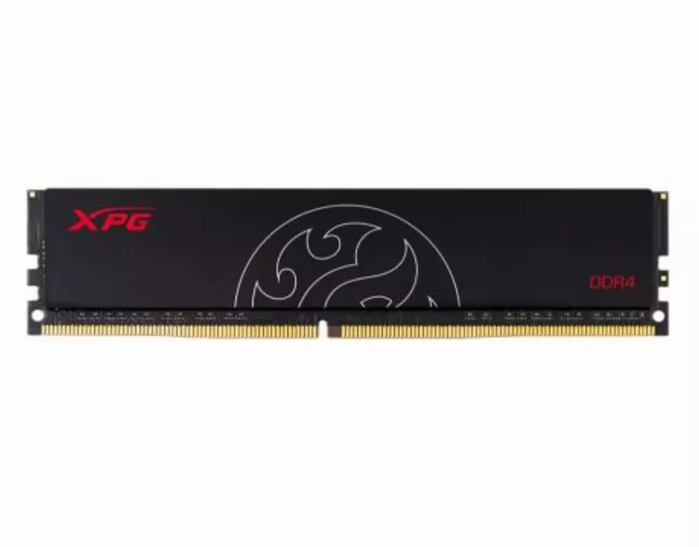 Памет ADATA XPG Hunter 8GB DDR4 3200MHz CL16 - AX4U32008G16A-SBHT