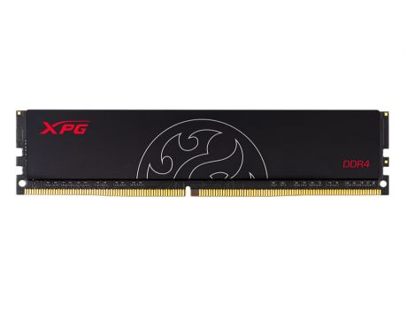 Памет ADATA XPG Hunter 8GB DDR4 3200MHz CL16 - AX4U32008G16A-SBHT
