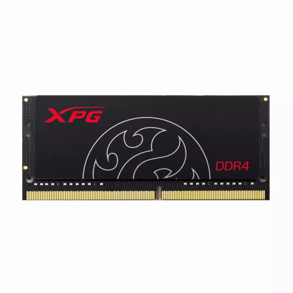 Памет ADATA XPG Hunter 16GB DDR4 3200MHz CL20 SODIMM - AX4S320016G20I-SBHT
