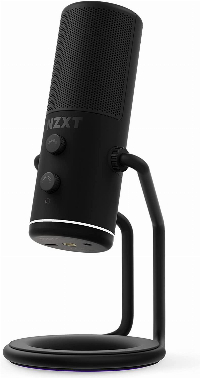 Настолен микрофон NZXT Capsule Черен