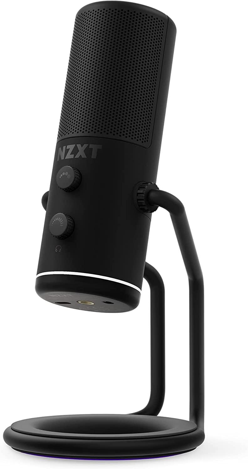 Настолен микрофон NZXT Capsule Черен