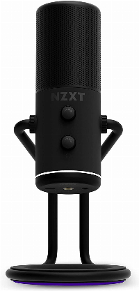 Настолен микрофон NZXT Capsule Черен
