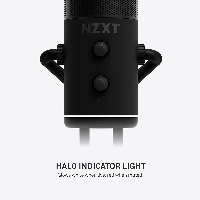 Настолен микрофон NZXT Capsule Черен