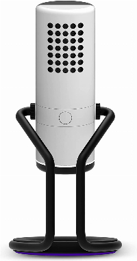 Настолен микрофон NZXT Capsule Бял
