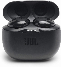 Блутут слушалки JBL Tune 125 TWS Черен