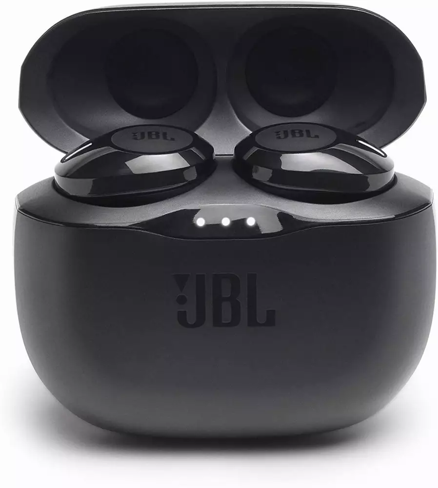 Блутут слушалки JBL Tune 125 TWS Черен
