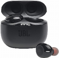 Блутут слушалки JBL Tune 125 TWS Черен