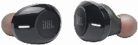 Блутут слушалки JBL Tune 125 TWS Черен