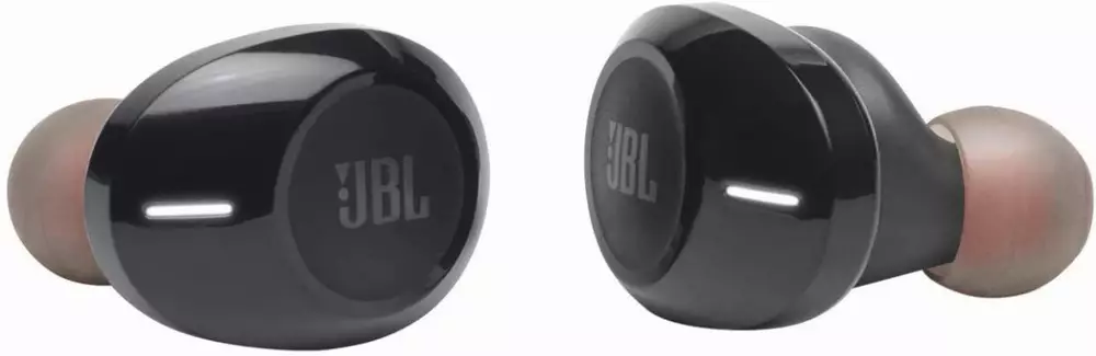 Блутут слушалки JBL Tune 125 TWS Черен