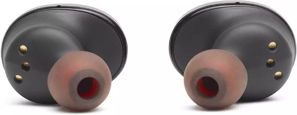 Блутут слушалки JBL Tune 125 TWS Черен