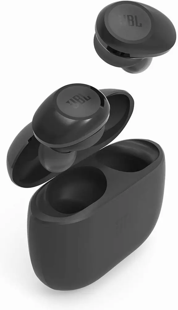 Блутут слушалки JBL Tune 125 TWS Черен