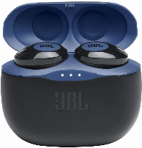 Блутут слушалки JBL Tune 125 TWS Син