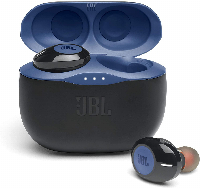 Блутут слушалки JBL Tune 125 TWS Син