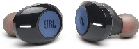 Блутут слушалки JBL Tune 125 TWS Син