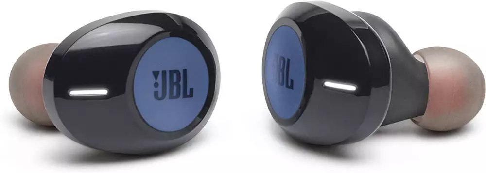 Блутут слушалки JBL Tune 125 TWS Син