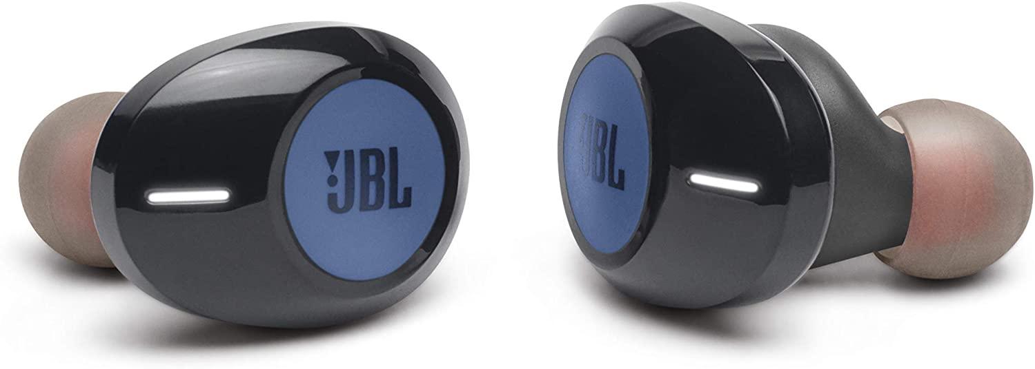 Блутут слушалки JBL Tune 125 TWS Син