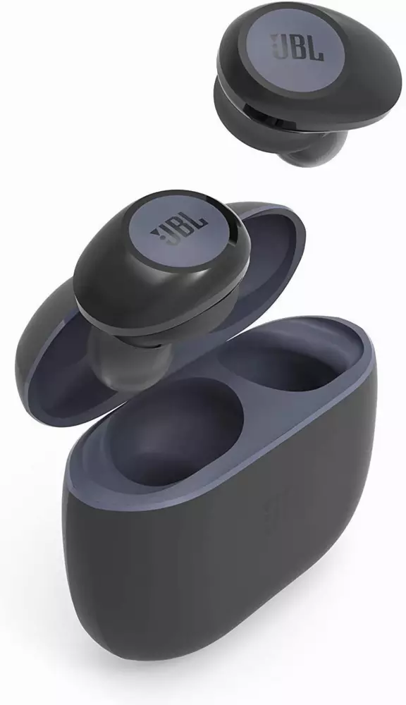 Блутут слушалки JBL Tune 125 TWS Син
