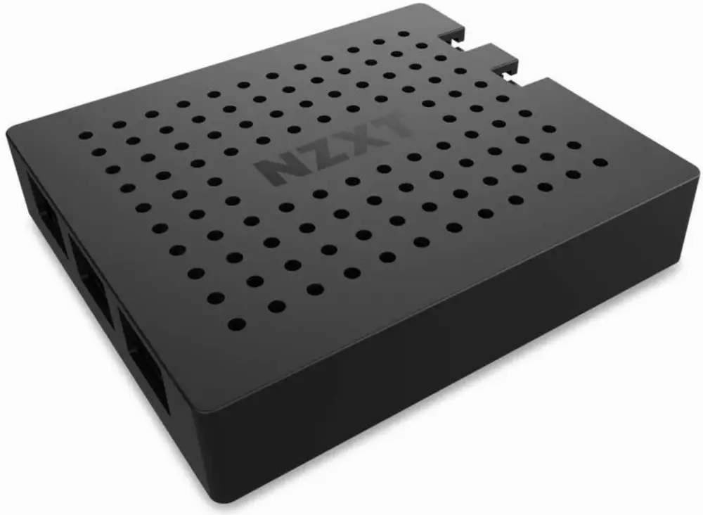 Контролер за Вентилатор NZXT RGB & Fan Controller AC-2RGBC-B1