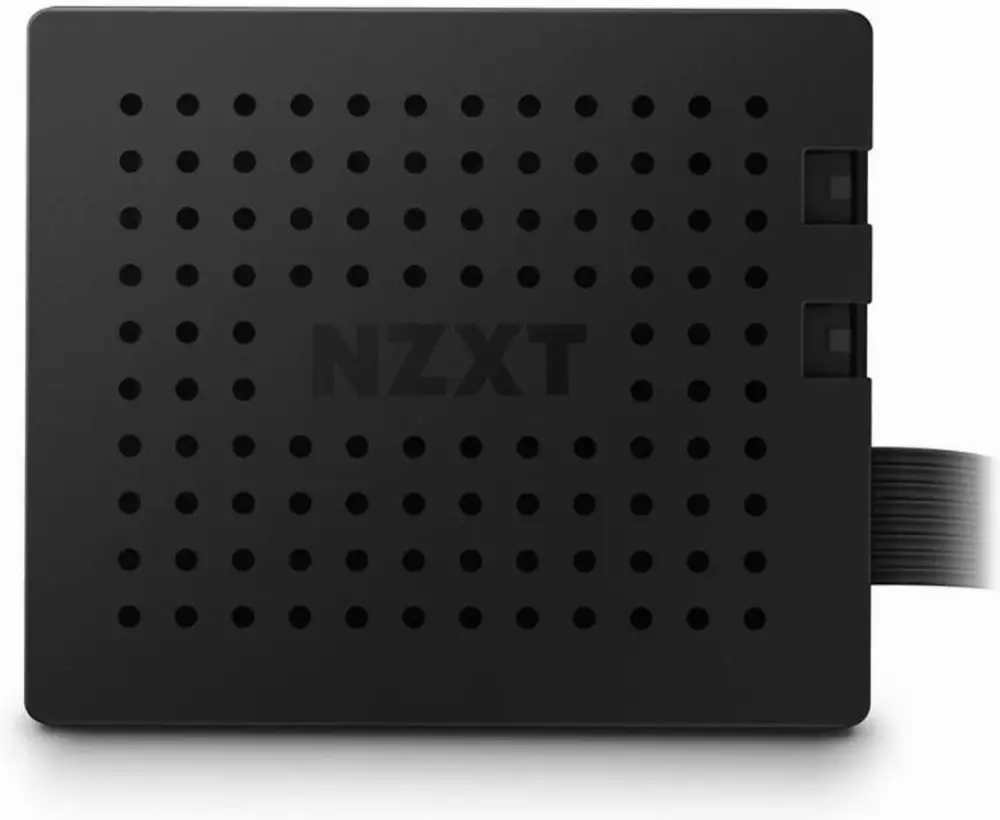 Контролер за Вентилатор NZXT RGB & Fan Controller AC-2RGBC-B1
