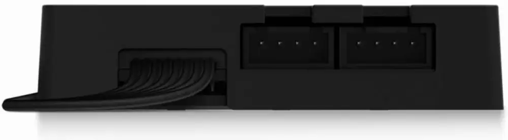 Контролер за Вентилатор NZXT RGB & Fan Controller AC-2RGBC-B1
