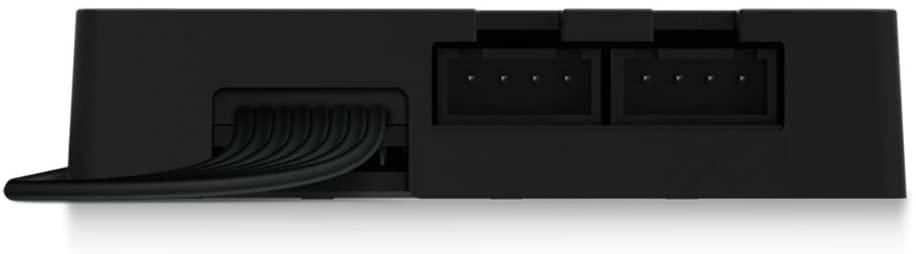 Контролер за Вентилатор NZXT RGB & Fan Controller AC-2RGBC-B1